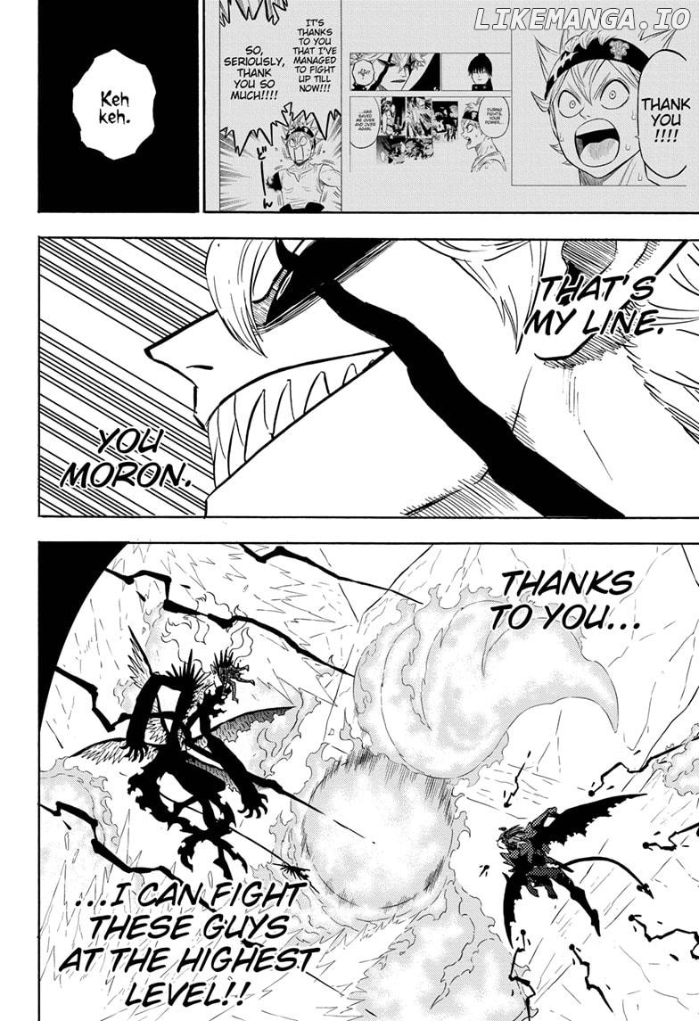 Black Clover chapter 290 image 06